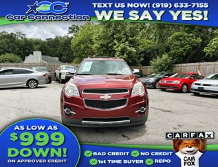 Used 2010 Chevrolet Equinox LTZ image 1
