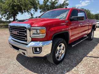 Used 2018 GMC Sierra 2500 SLT w/ Duramax Plus Package image 1