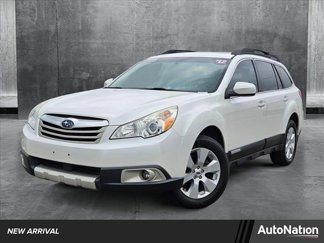 Used 2012 Subaru Outback 2.5i Limited w/ Moonroof Pkg image 1