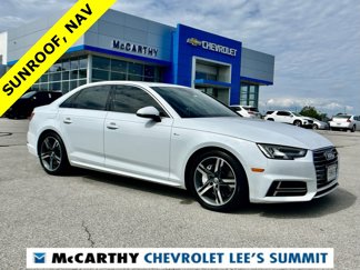 Used 2017 Audi A4 2.0T Premium Plus w/ Premium Plus Package image 1