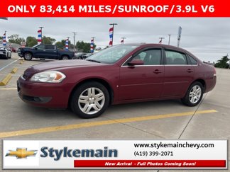 Used 2008 Chevrolet Impala LT image 1