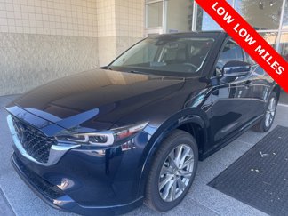 Used 2024 MAZDA CX-5 AWD 2.5 S w/ Premium Package image 1