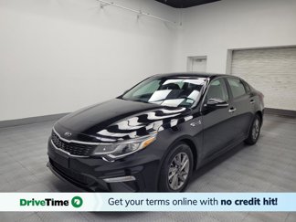 Used 2020 Kia Optima LX image 1