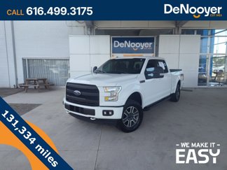 Used 2016 Ford F150 XLT image 1