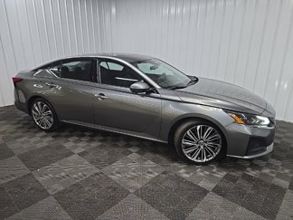 Used 2023 Nissan Altima 2.5 SL video 1