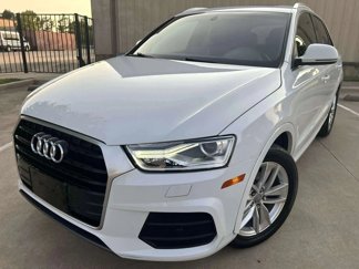 Used 2016 Audi Q3 2.0T Premium Plus w/ Technology Package image 1
