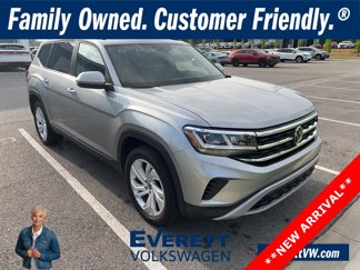 Used 2023 Volkswagen Atlas SE image 1