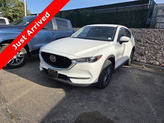 Used 2020 MAZDA CX-5 Touring image 1