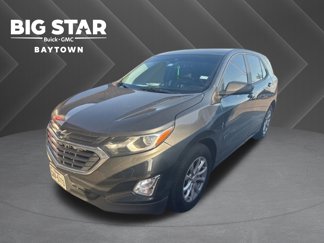 Used 2020 Chevrolet Equinox LS image 1
