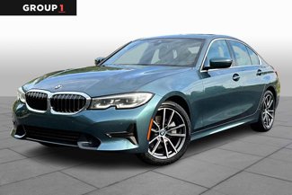 Used 2020 BMW 330i Sedan w/ Convenience Package image 1