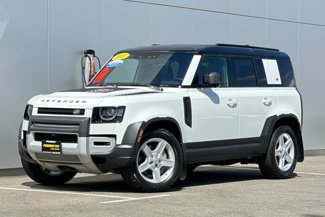 Used 2021 Land Rover Defender 110 SE image 1