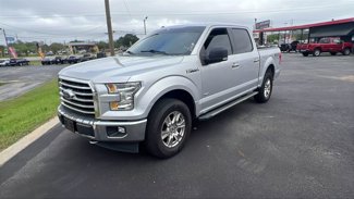 Used 2017 Ford F150 XLT w/ Equipment Group 302A Luxury image 1