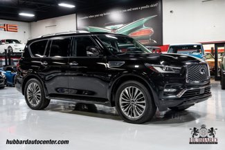 Used 2019 INFINITI QX80 Luxe w/ 22" Wheel Package image 1