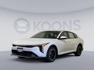 New 2025 Kia K4 EX image 1