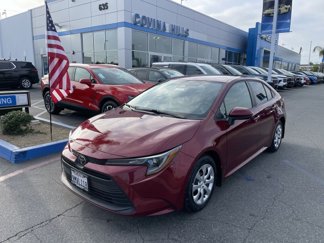 Used 2024 Toyota Corolla LE image 1