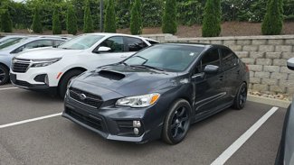Used 2021 Subaru WRX Premium image 1