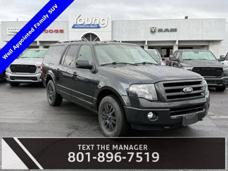 Used 2014 Ford Expedition EL Limited w/ Equipment Group 301A image 1