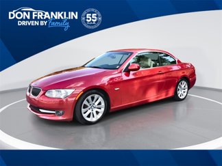 Used 2011 BMW 328i Convertible image 1