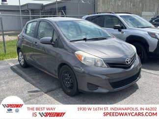 Used 2013 Toyota Yaris LE image 1