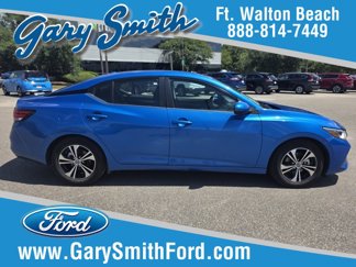 Used 2022 Nissan Sentra SV image 1