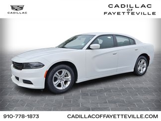 Used 2022 Dodge Charger SXT image 1