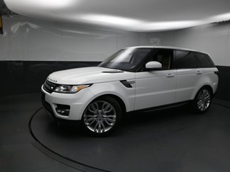 Used 2017 Land Rover Range Rover Sport HSE image 1