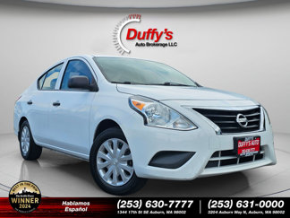 Used 2015 Nissan Versa S image 1