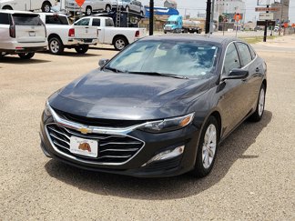 Used 2023 Chevrolet Malibu LT image 1