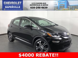 Used 2020 Chevrolet Bolt Premier w/ Infotainment Package image 1