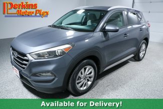 Used 2018 Hyundai Tucson SEL image 1