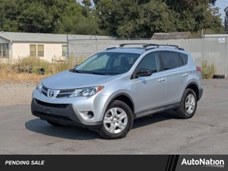 Used 2015 Toyota RAV4 LE image 1