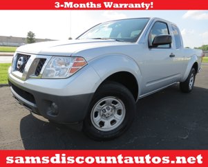 Used 2010 Nissan Frontier XE w/ XE Preferred Pkg image 1