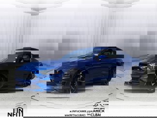 Used 2022 Ford Mustang Coupe image 1