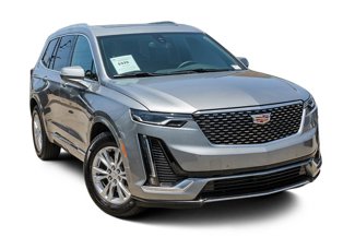 New 2025 Cadillac XT6 Luxury image 1