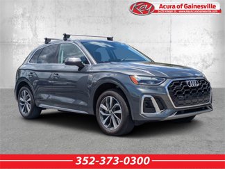 Used 2022 Audi Q5 2.0T Premium w/ Convenience Package image 1
