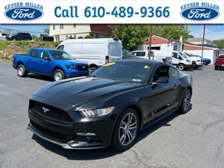 Used 2015 Ford Mustang Premium w/ Ecoboost Performance Package image 1