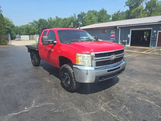 Used 2008 Chevrolet Silverado 2500 W/T image 1