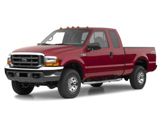 Used 2001 Ford F350 Lariat image 1