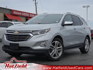 Used 2018 Chevrolet Equinox Premier image 1
