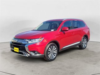 Used 2020 Mitsubishi Outlander SEL image 1