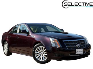 Used 2010 Cadillac CTS Luxury image 1