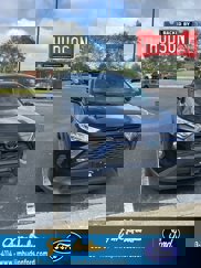 Used 2021 Toyota RAV4 XLE image 1