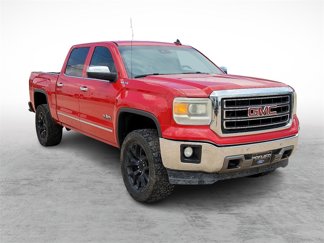 Used 2015 GMC Sierra 1500 SLT image 1