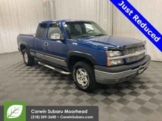 Used 2003 Chevrolet Silverado 1500 LS w/ Off-Road Package image 1