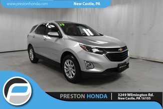 Used 2019 Chevrolet Equinox LT image 1