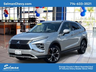 Used 2022 Mitsubishi Eclipse Cross SE image 1