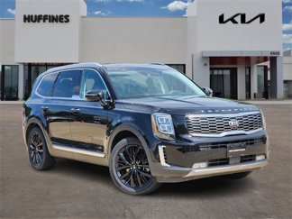 Used 2020 Kia Telluride SX w/ Towing Package image 1