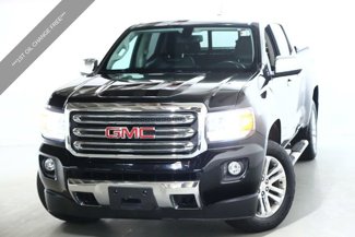 Used 2016 GMC Canyon SLT image 1