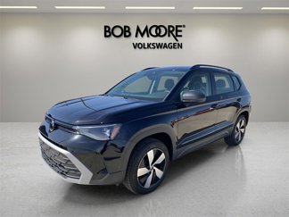 New 2025 Volkswagen Taos S image 1