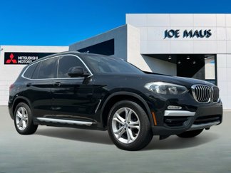 Used 2019 BMW X3 sDrive30i w/ Driving Assistance Package image 1
